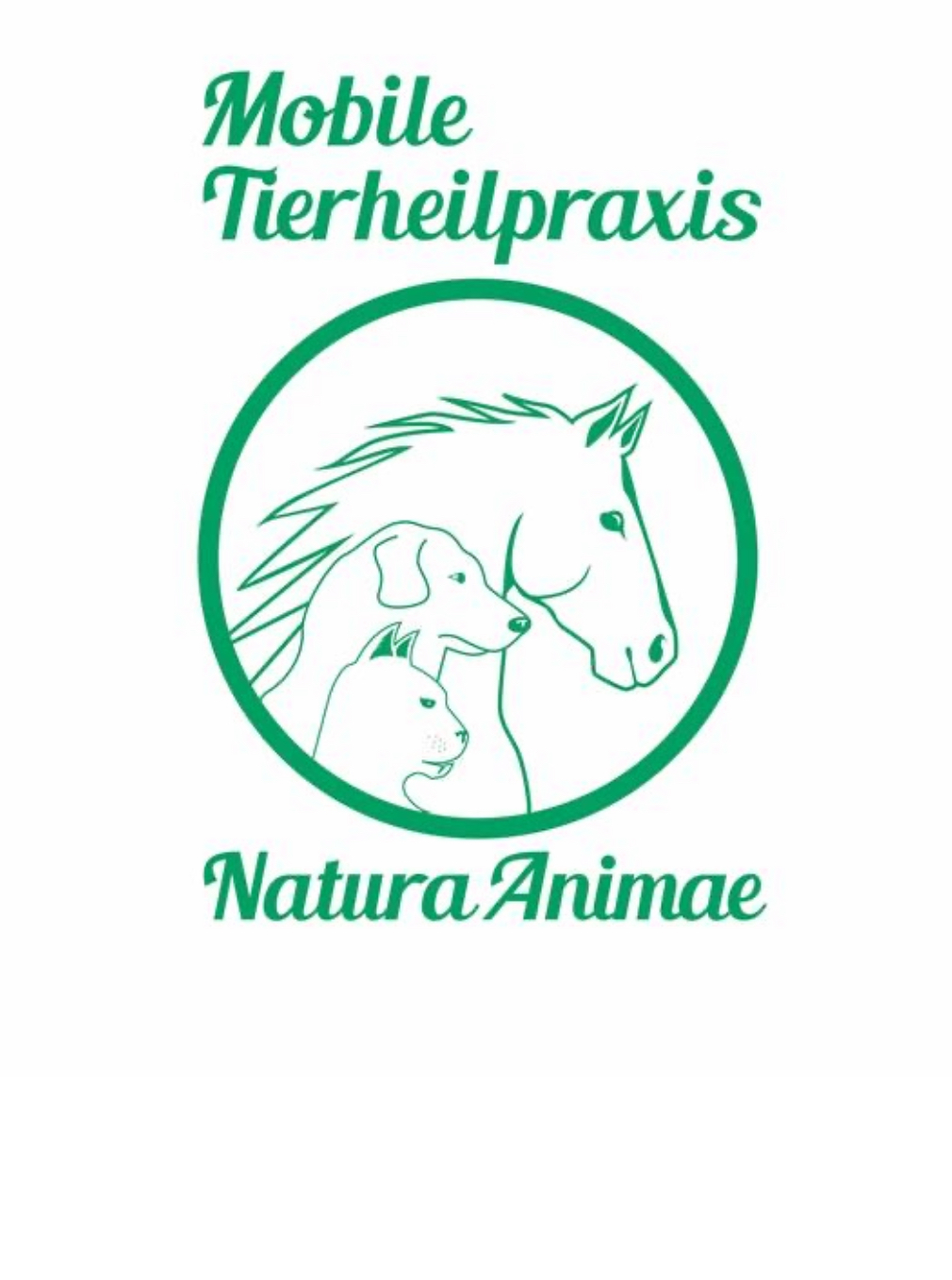 Logo NaturaAnimae Mobile THP Hundetraining