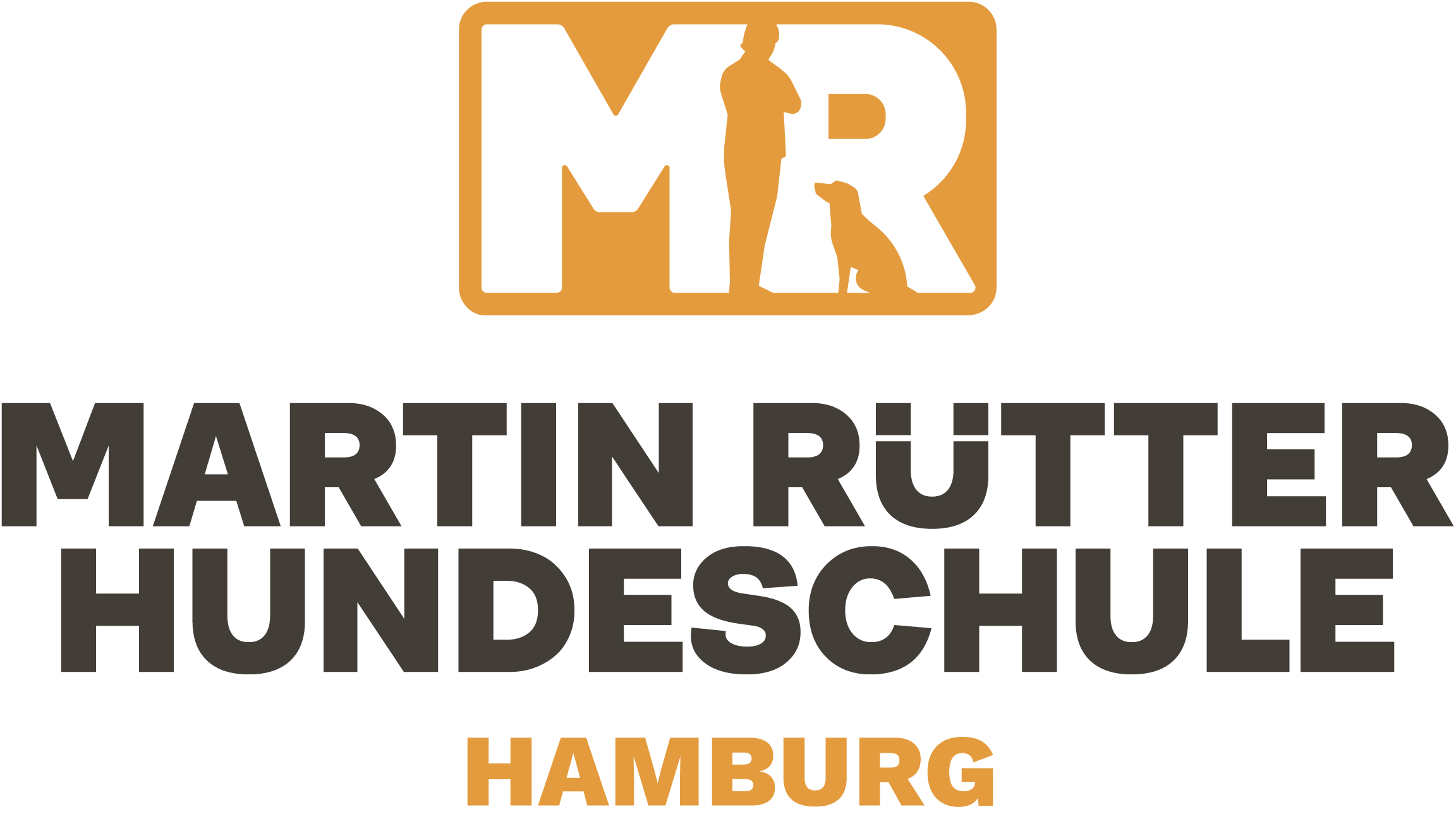 MR Wort Bildmarke RGB Hamburg Logo zentriert klassisch